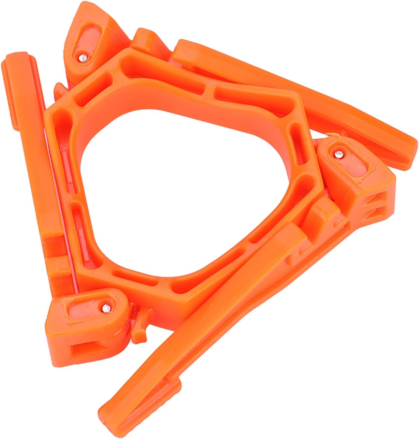 Soporte plegable para botella de gas acampar cocina
