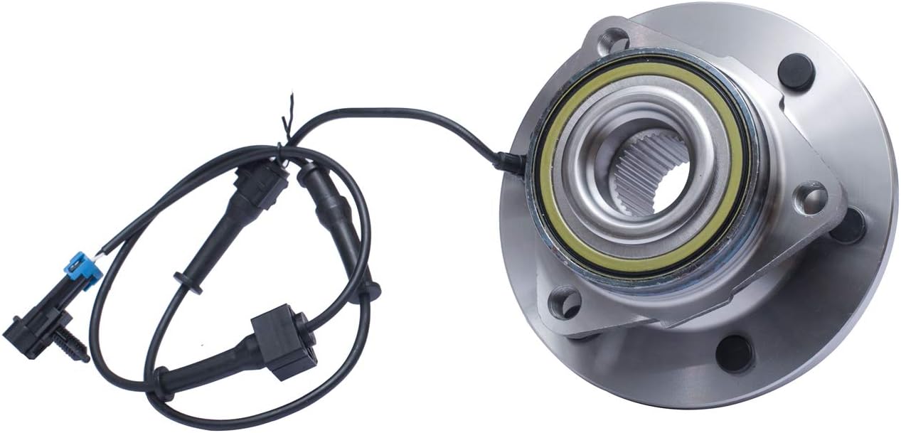Rodamiento rueda delantera cubo comp Hummer H3 06-10 6 leng