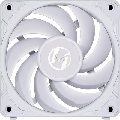 Ventilador P28 120 blanco pack individual