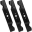 Cuchillas cortacésped 54 pulg para MTD Cub Cadet Troy-Bilt
