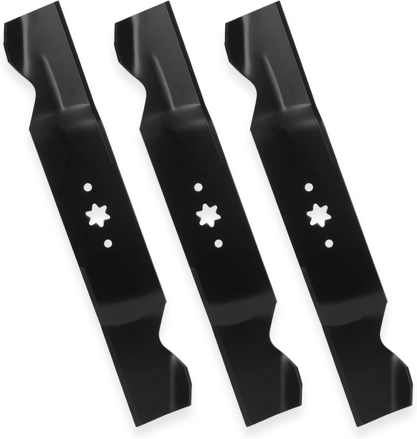 Cuchillas cortacésped 54 pulg para MTD Cub Cadet Troy-Bilt