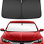 Parasol parabrisas Chevy Malibu 16-25 plegable protector