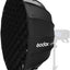 Softbox portátil 33.5pulg para AD400Pro AD300Pro