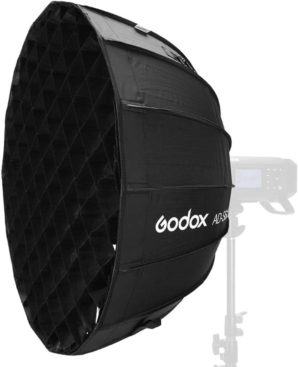 Softbox portátil 33.5pulg para AD400Pro AD300Pro