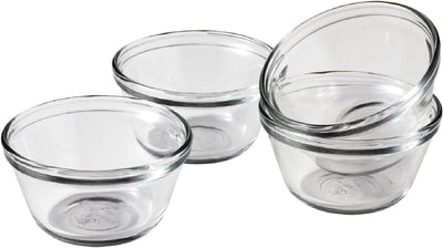 Utensilios cocina transparente