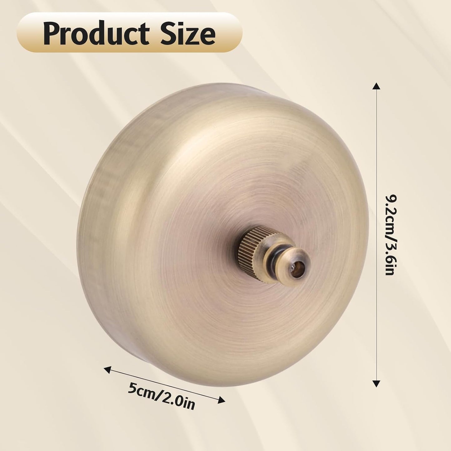 Línea de ropa retráctil acero inox 304 montaje pared bronce