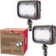Luz patio LED 30W 3000K 3000lm certificada UL