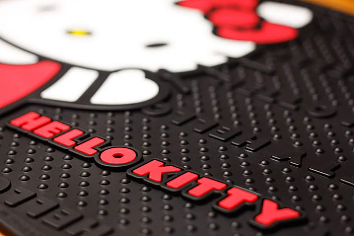 Set 10 Pzas Hello Kitty para Auto Alfombrillas y Accesorios