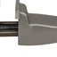 Cabezal perfil bajo acero inox 304