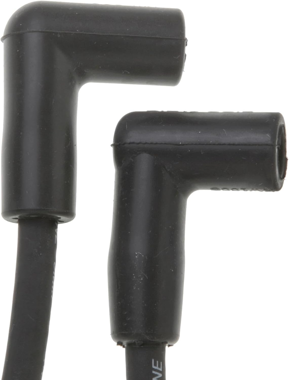 Set cables bujía profesional 9628m negro