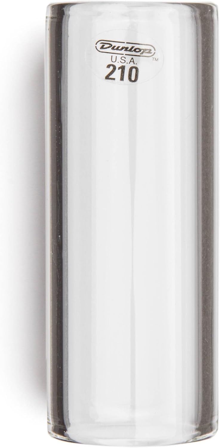 Slide vidrio templado Dunlop 210 grosor medio