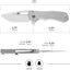 Set cuchillos EDC M390 acero mango titanio