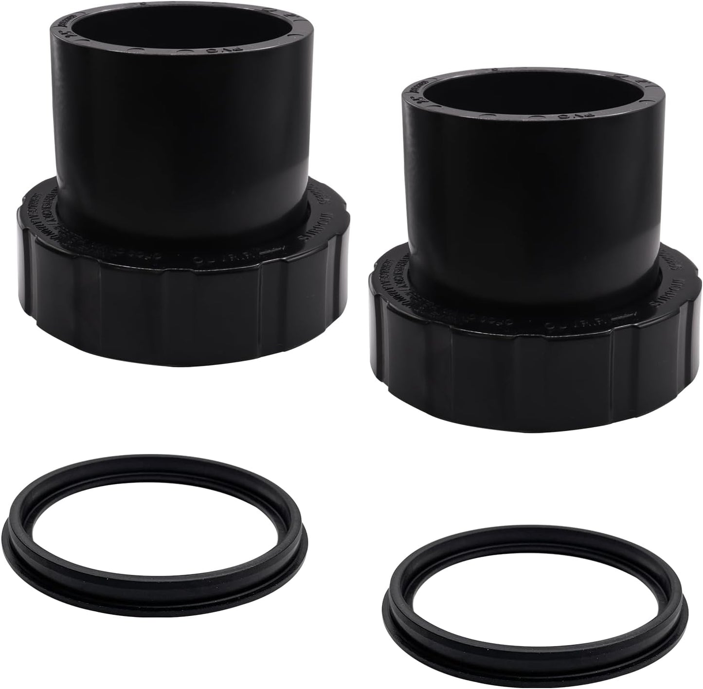 2 Bombas SPX3200UNKIT comp Hayward Union Tristar