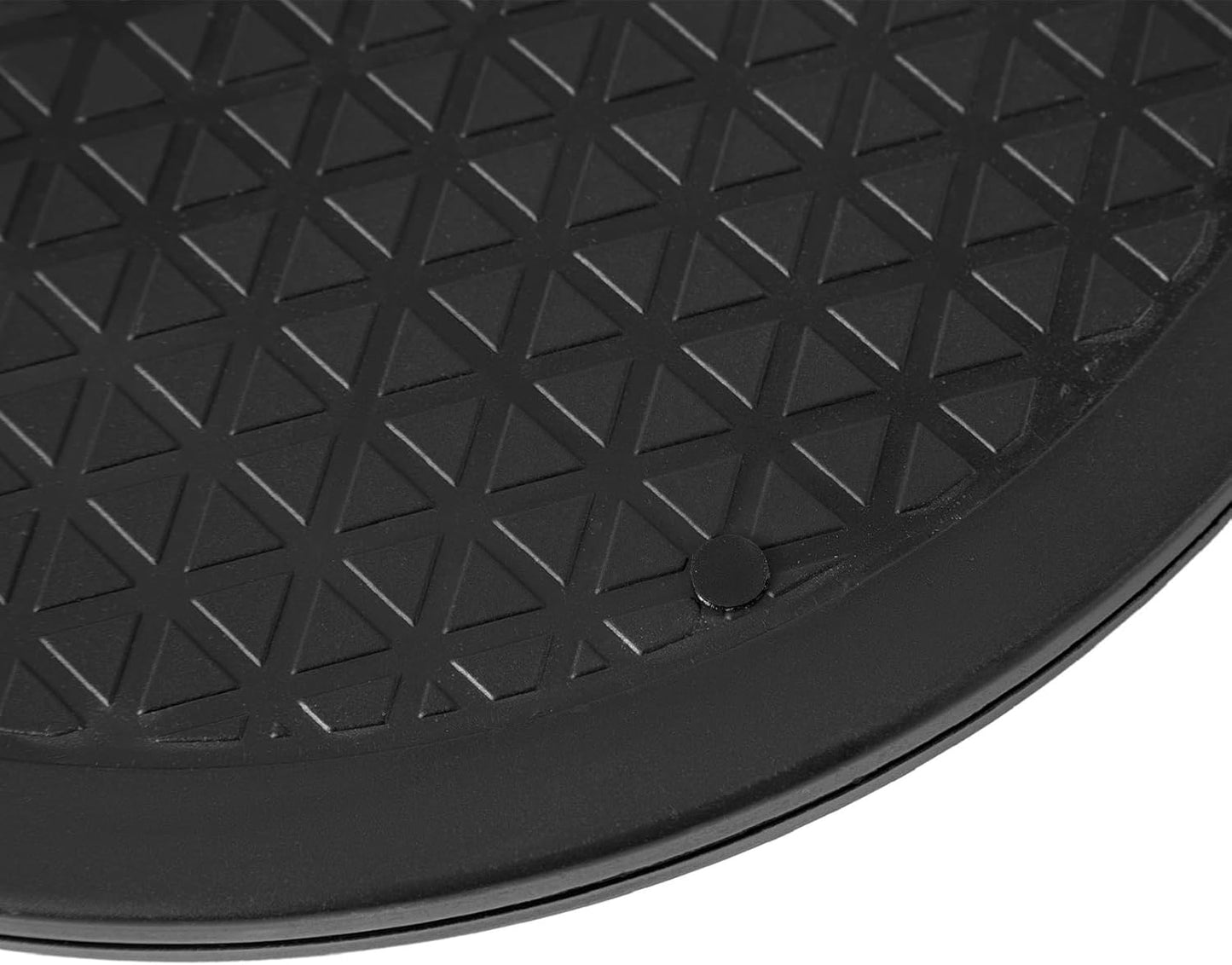 Soporte giratorio multiusos con rodamientos acero inox