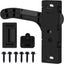 Kit pestillo puerta mosquitero metal izquierdo para cámper