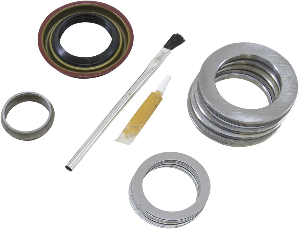 Kit instalación diferencial Ford 8.8