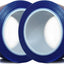 2 Rols Cinta Protectora Extraíble 2.36" x 328pies Color Azul