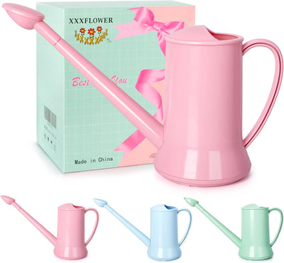 Regadera interior 67oz pico largo boquilla extraible rosa