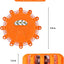 Kit bengalas LED GP904 9 modos imán fuerte emergencia