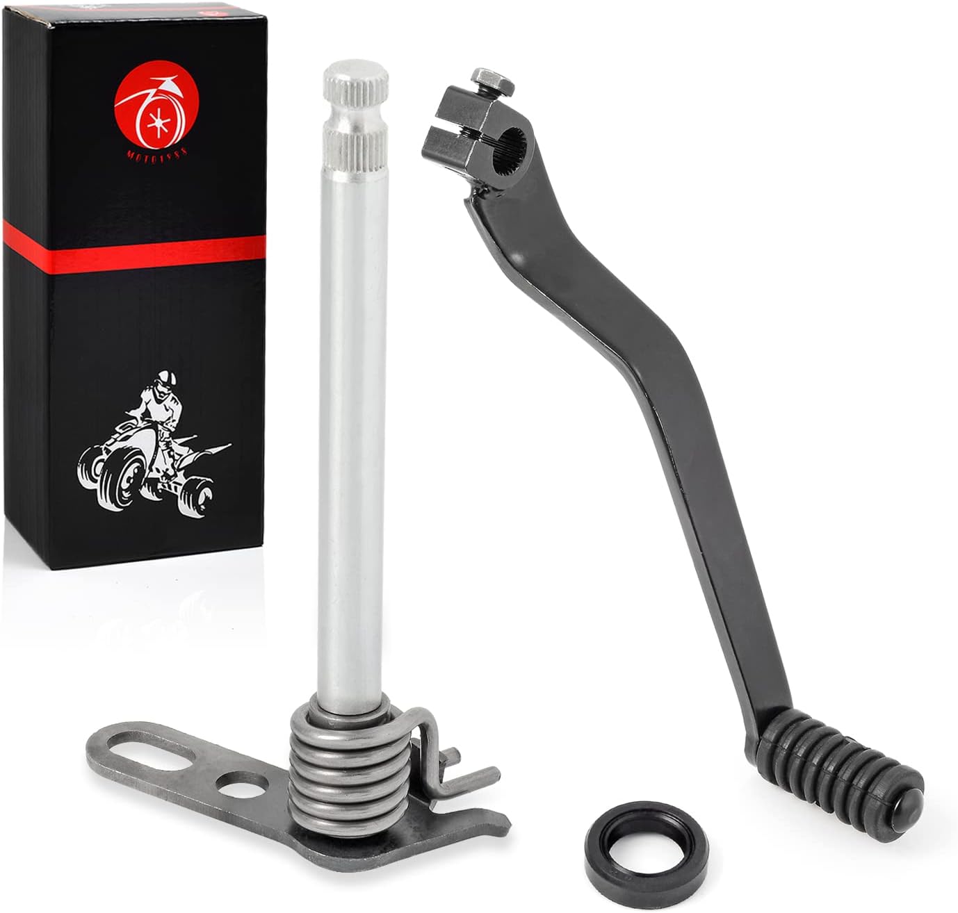 Palanca cambio eje comp Yamaha YFZ450
