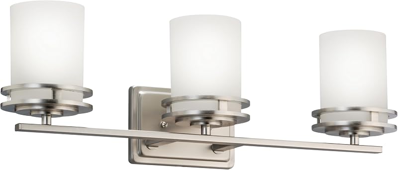 Lámpara baño 3 focos 100w 120v