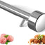 Cuchara prensa acero inox 1.6" para falafel