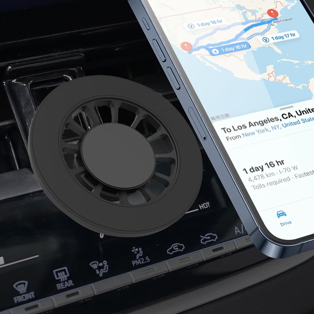 Soporte magnético para teléfono Toyota Corolla 2020-21