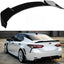 Alerón trasero comp Toyota Camry 18-24 estilo V2