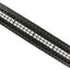 Panel Patch 48 puertos Cat 5E 2RU negro
