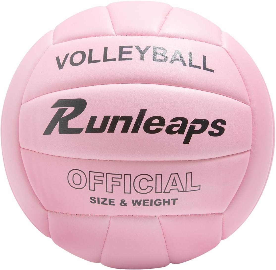Voleibol impermeable para playa y gimnasio tamaño oficial 5