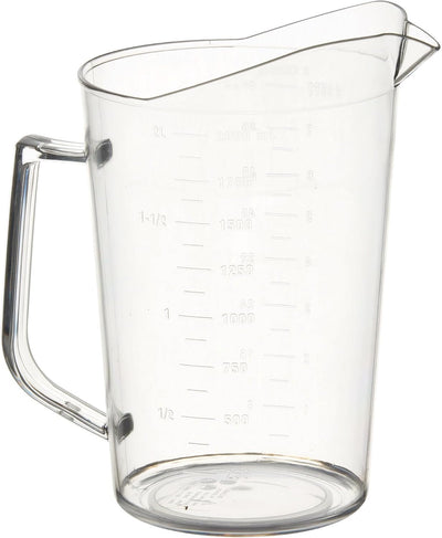 Taza medidora polycarbonato 2qt