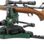 Soporte FCX con almohadilla y bolsa municiones plomo rifle