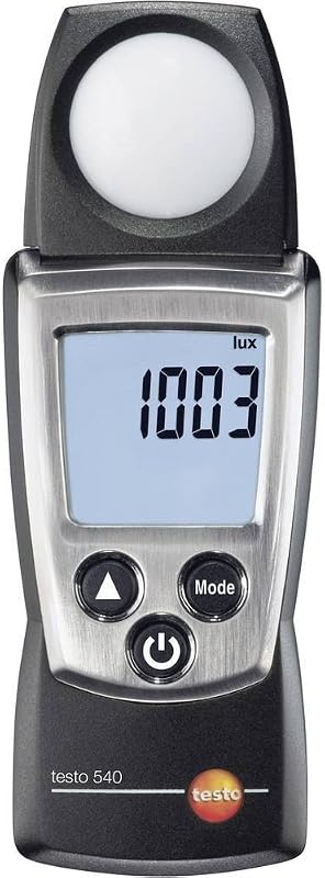 Medidor luz Pocket Pro 2 tipos batería AAA