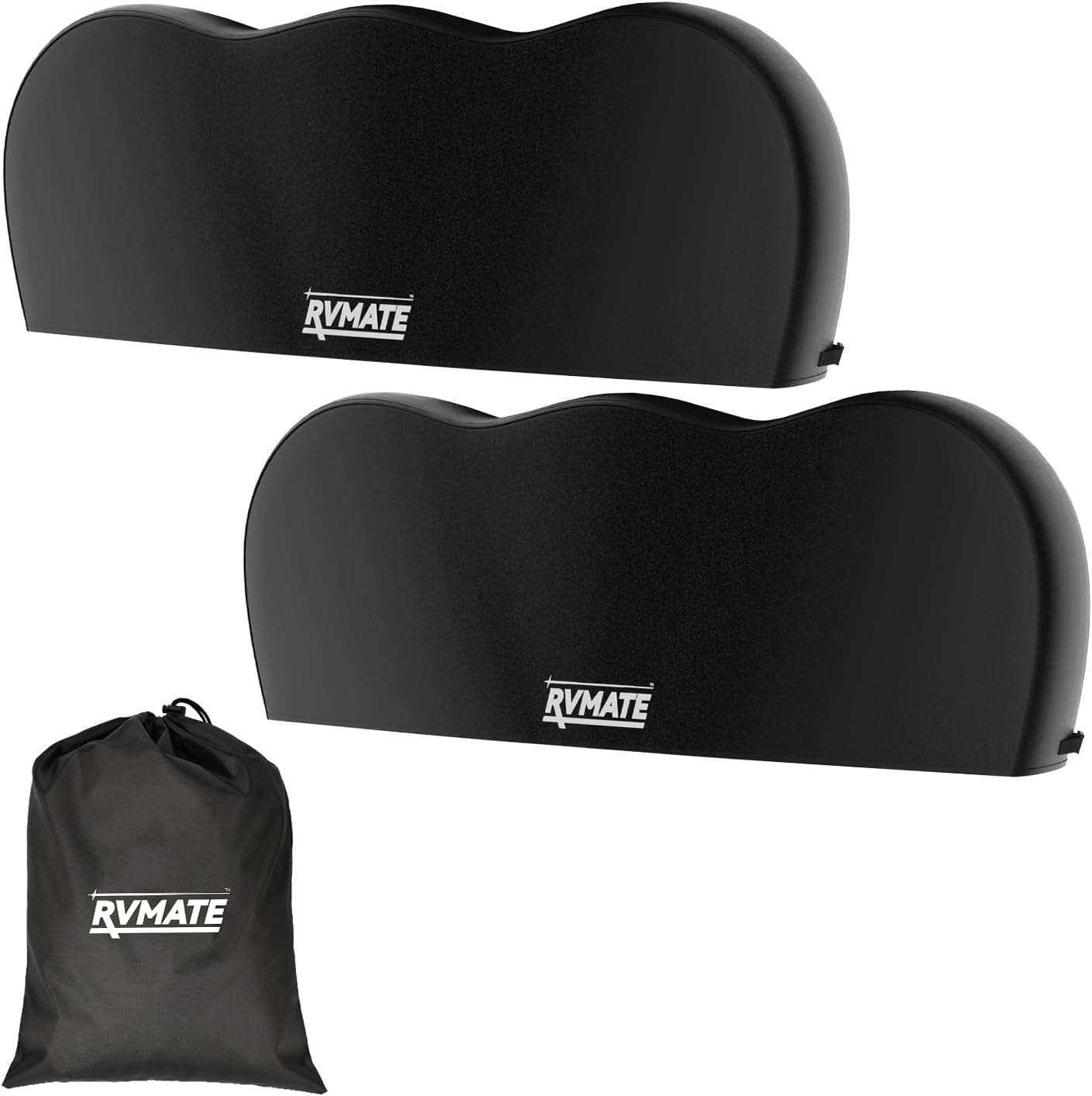 Fundas neumáticos triple eje RV 27-29pulg impermeables