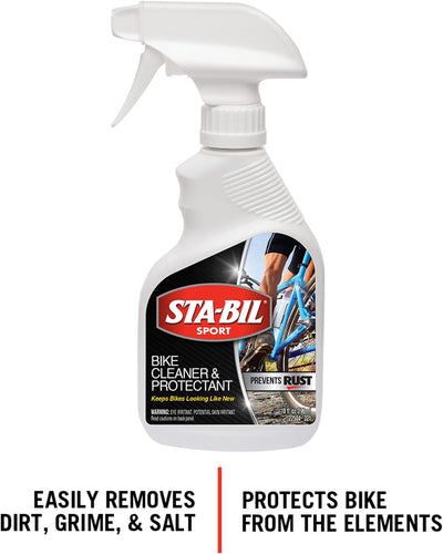 Limpiador protector bicicletas 10oz protección UV