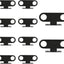 Set 10 tubos dobles metal para tubos 3/8 y 1/2 pulg