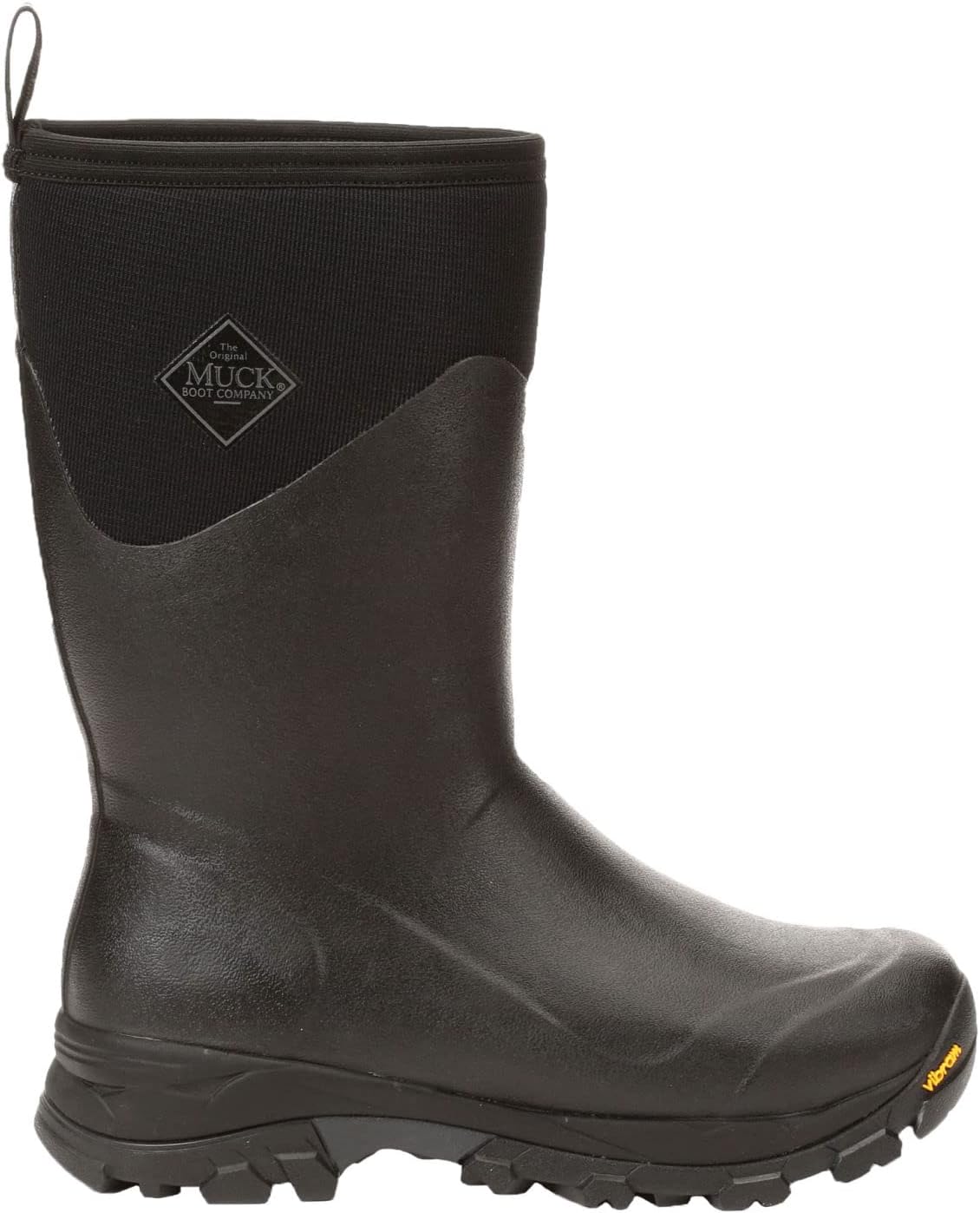 Botas nieve impermeables hombre Arctic Ice Mid