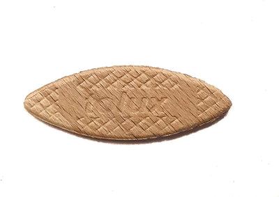 Galletas madera tamaño 20 set 200 pzas para carpintería