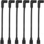 Cable bujía repuesto Sierra Marine Mercruiser 3.0L negro