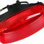 Luz freno trasera lente roja para Suzuki LTZ400 Ozark 250