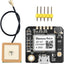 Módulo GPS GT-U7 2 Pzas comp NEO-6M STM32 para vehículos