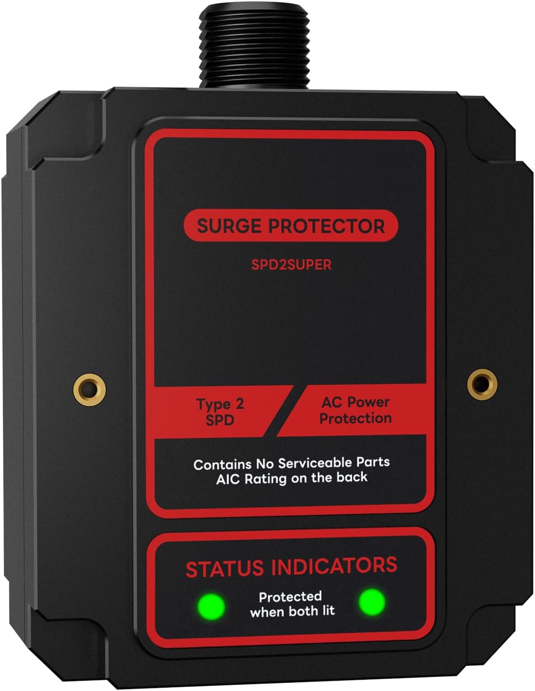Protector sobretensiones casa 120/240V
