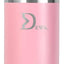 Vaso acero inox 30oz con popote doble aislado