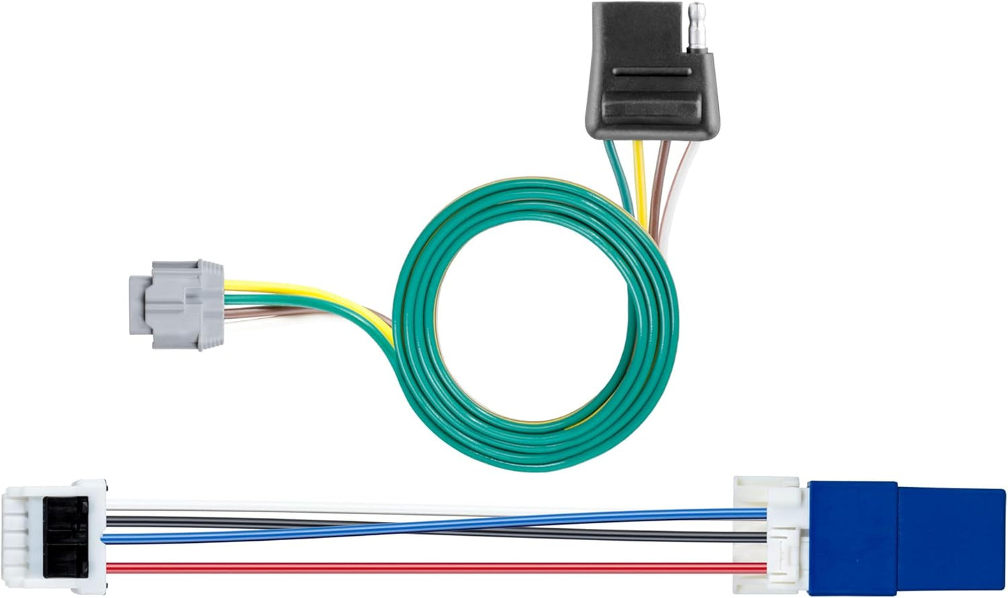 Arnés 56520 4 vías para QX60 Pathfinder 22-26