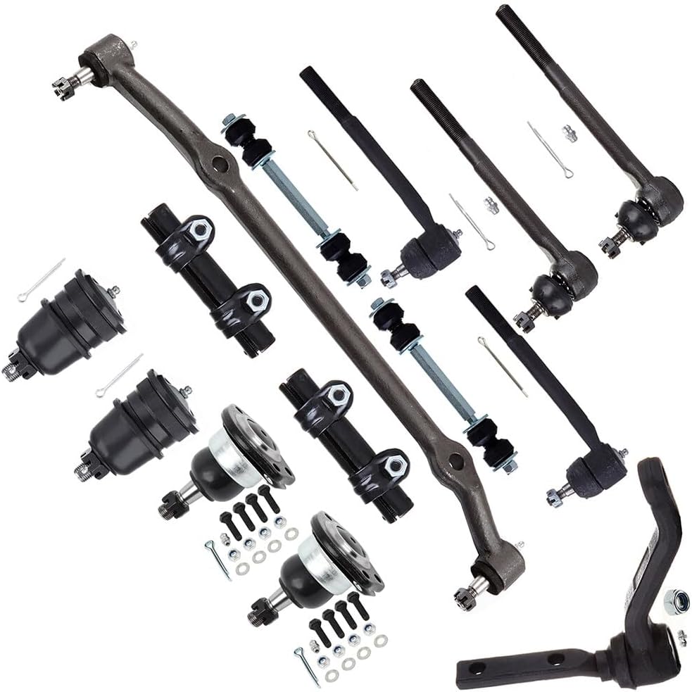 Set 14 Pzas Suspensión Buick Chevy Pontiac