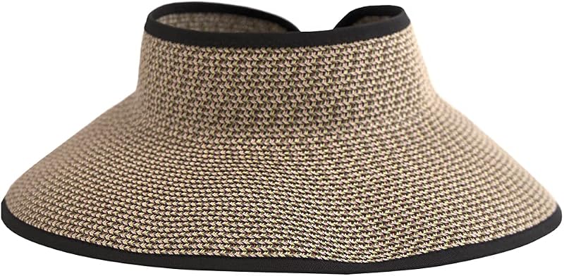 Visera mujer talla única con cinta sudor
