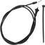 Cable transmisión 946-04206A para cortacéspedes MTD