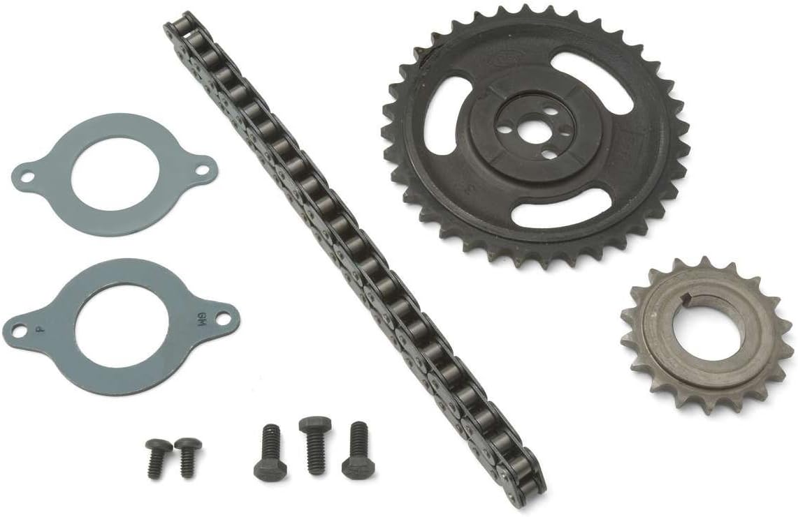 Set sincronización rodillos Chevy bloque pequeño