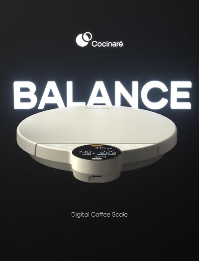 Balanza digital café 105.82oz modo pesaje blanco