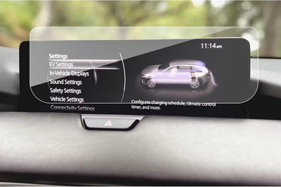 Protector pantalla Mazda CX50 2024-26 vidrio templado 10.25"